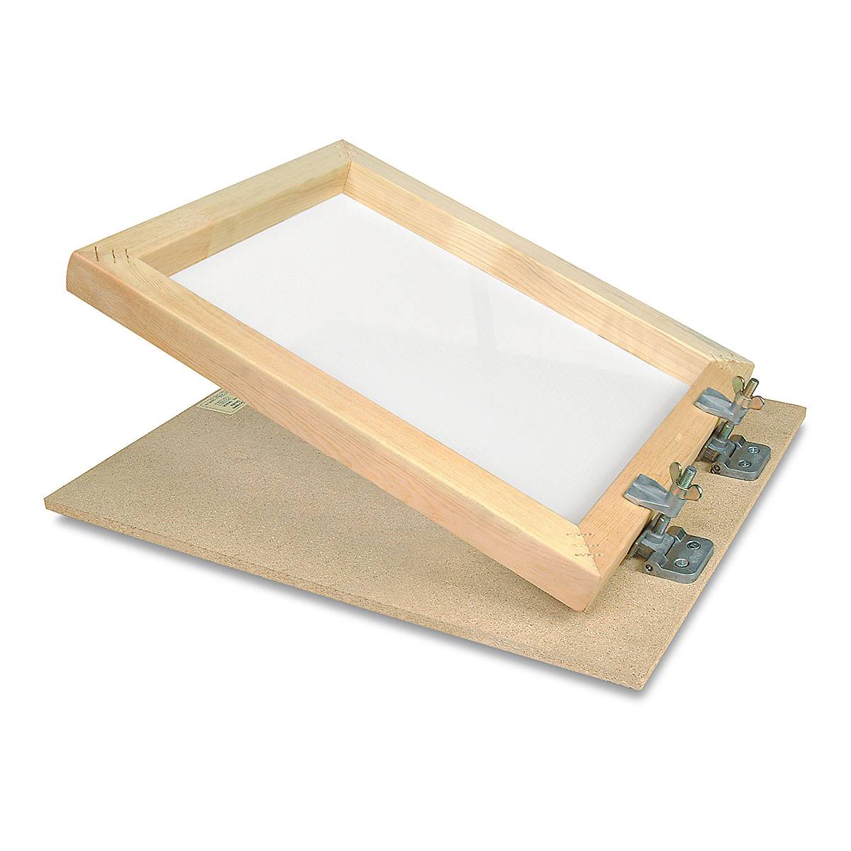 AWT Professional-Grade Screen Printing Unit, Color 9U5WW0